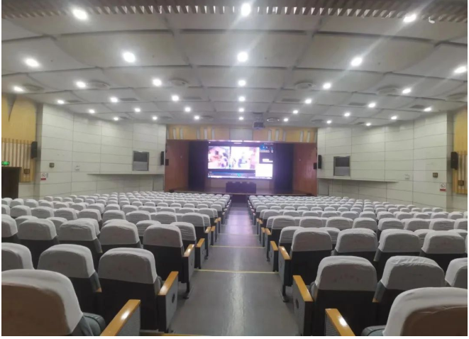 浙江農林大學報告廳擴聲系統